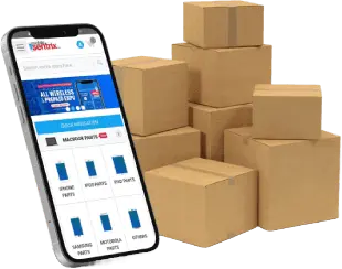 Shipping image