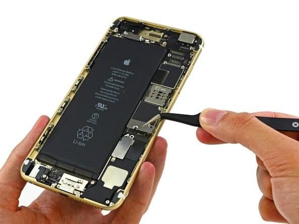 iPhone 6 No Power Repair