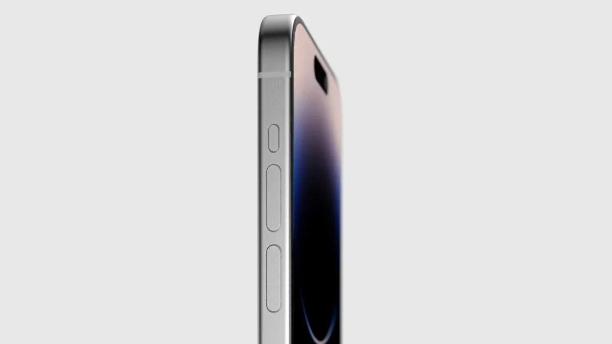 iPhone 18 Pro Action Button Repair