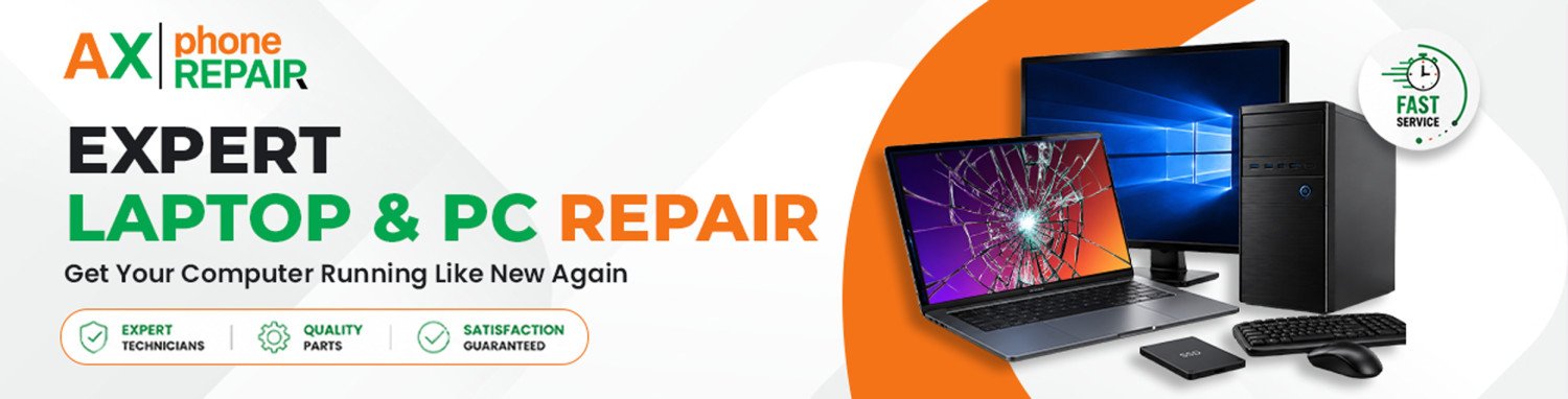 AX Phone Repair promo