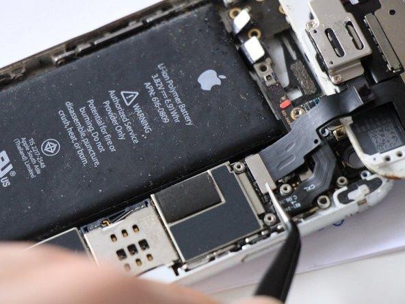 iPhone 6 Full Device Cleaning