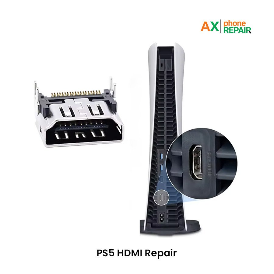 PS5 HDMI Repair