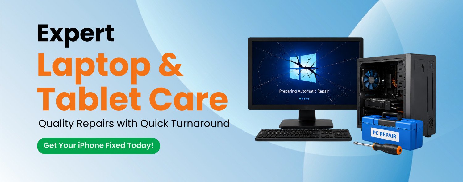 AX Phone Repair promo