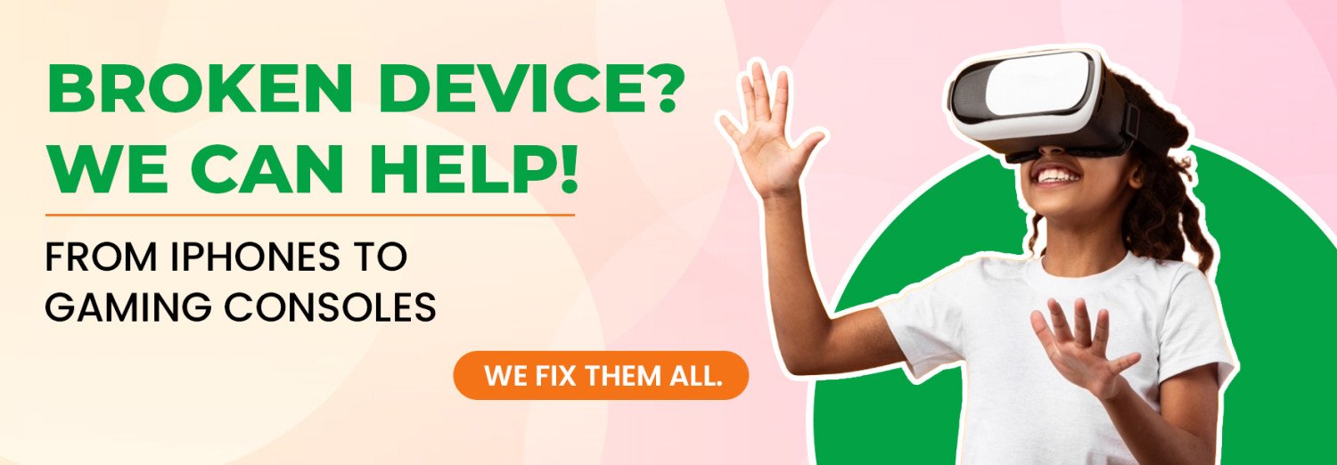 AX Phone Repair promo