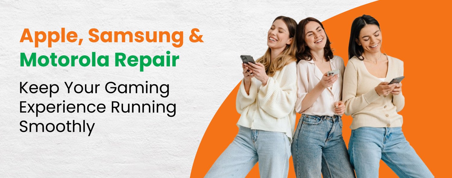 AX Phone Repair promo