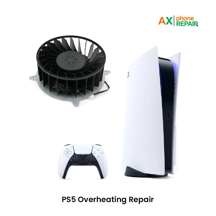 PS5 Overheating Repair