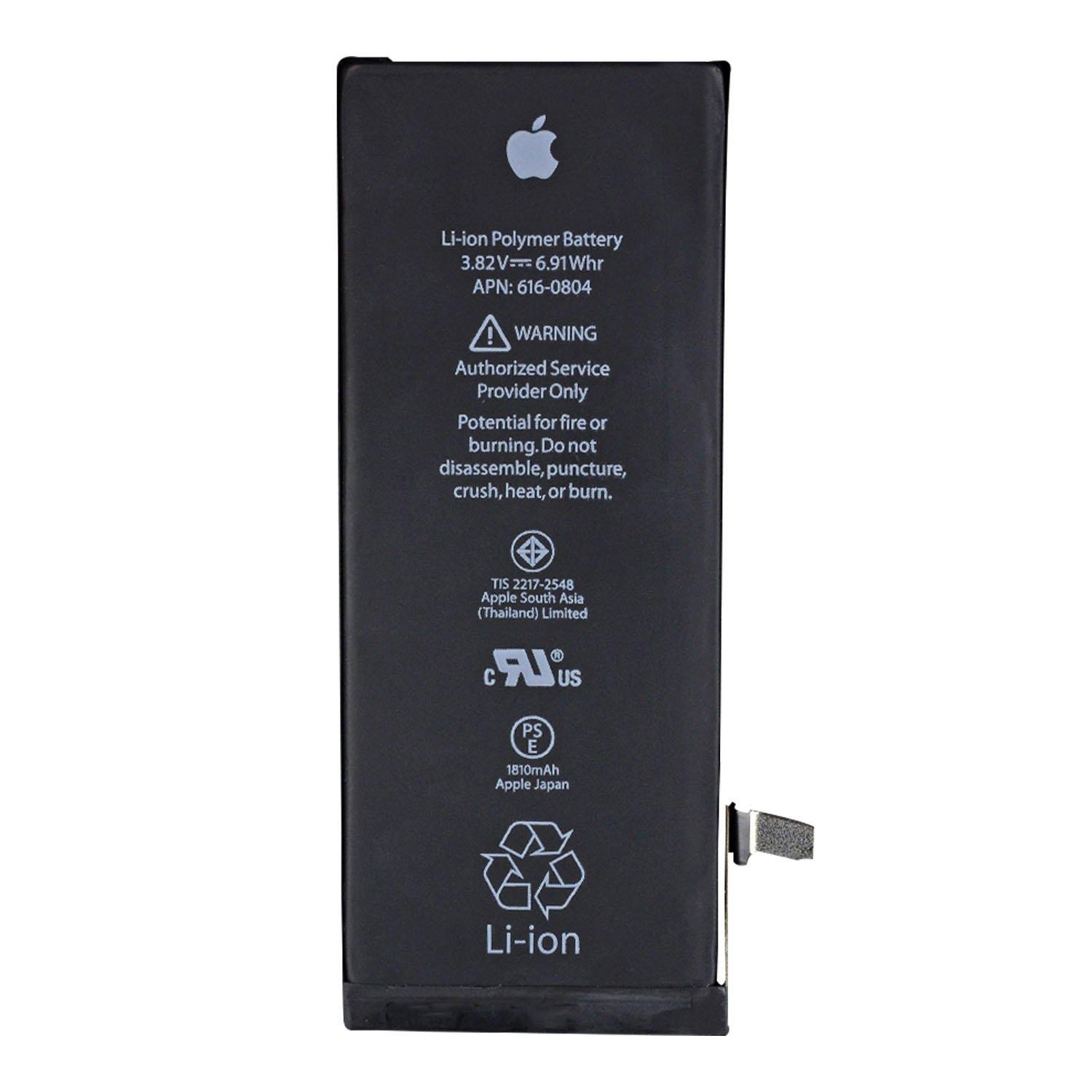 iPhone 6 Battery Replacement