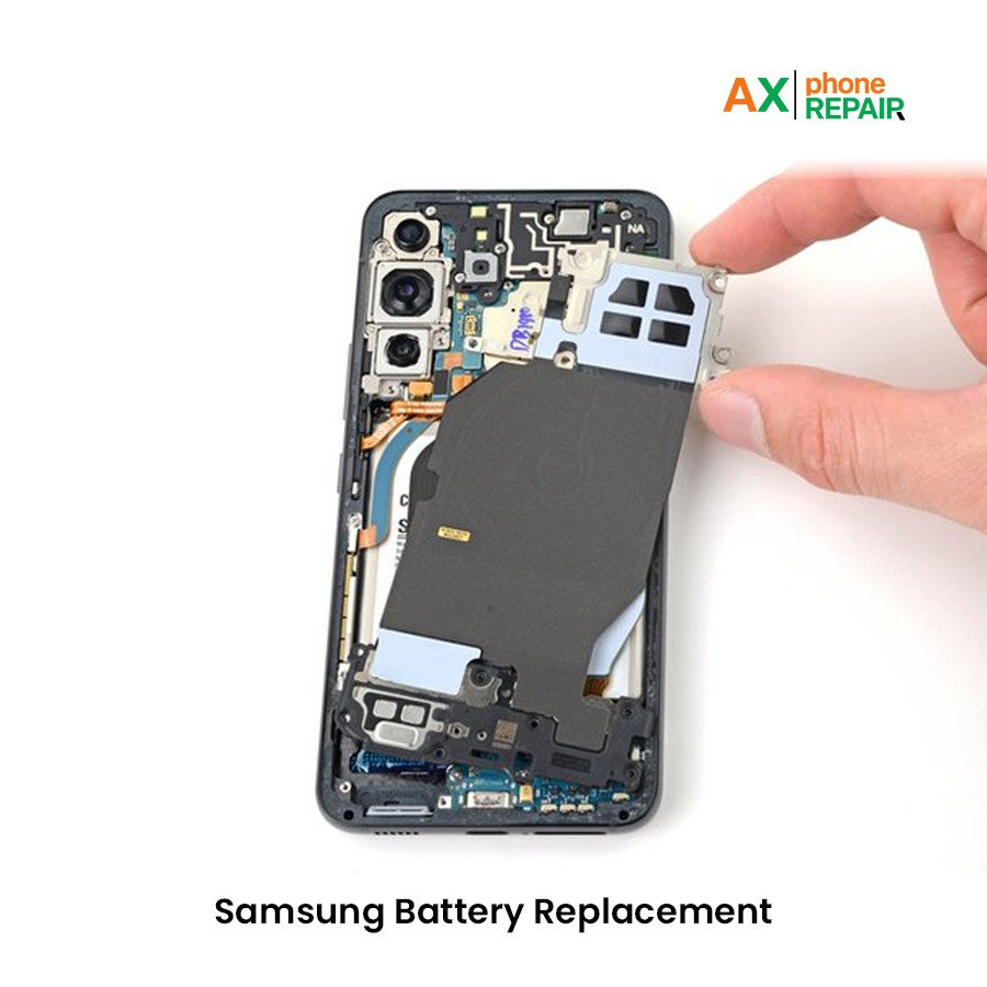 Samsung Battery Replacement
