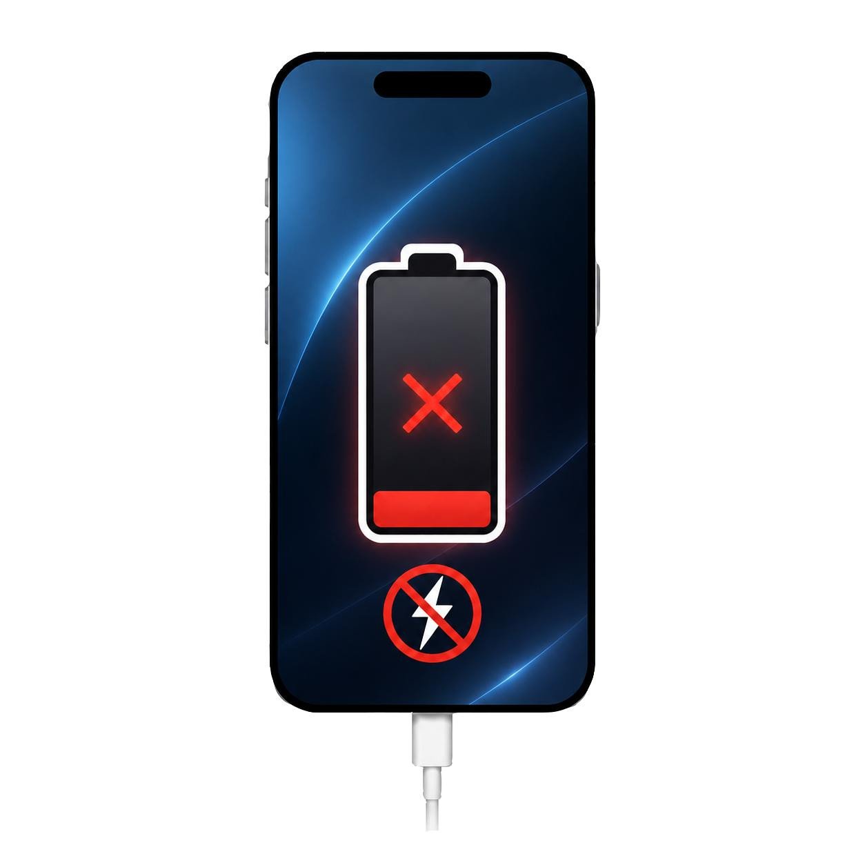 iPhone 18 Pro Charging Issue Repair