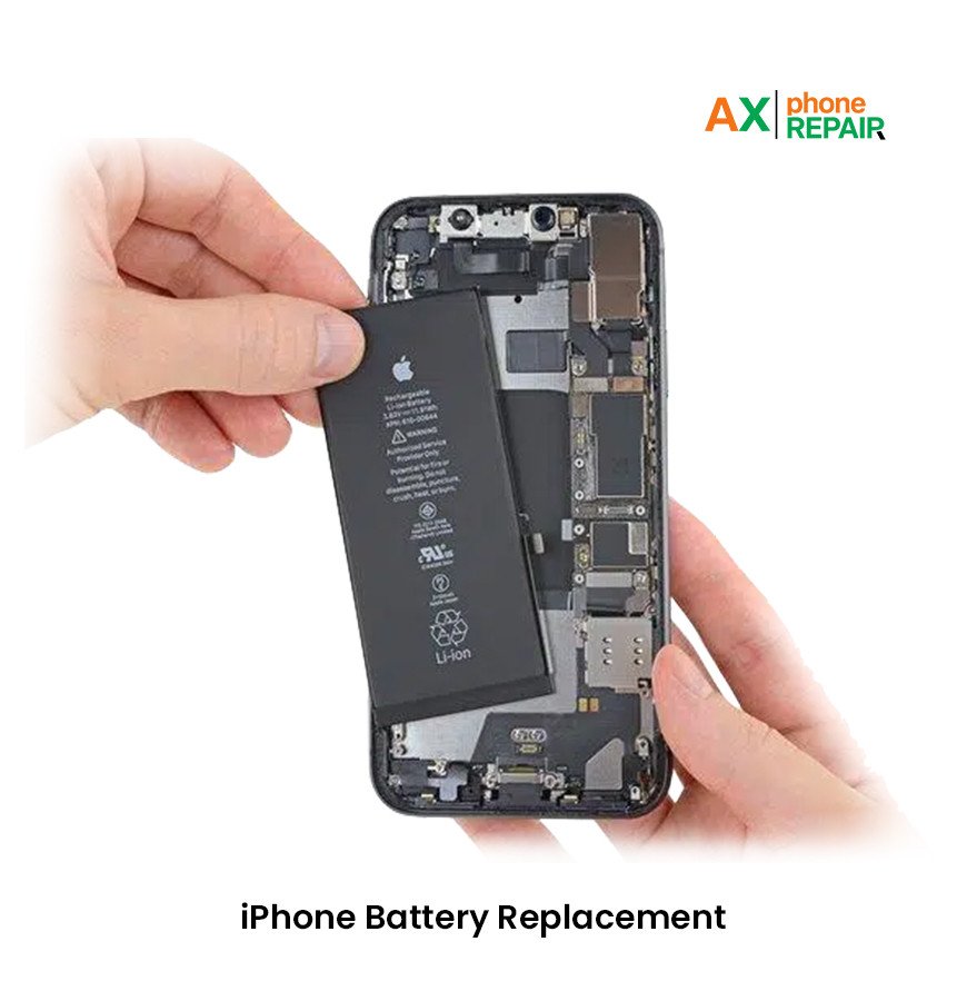 iPhone Battery Replacement