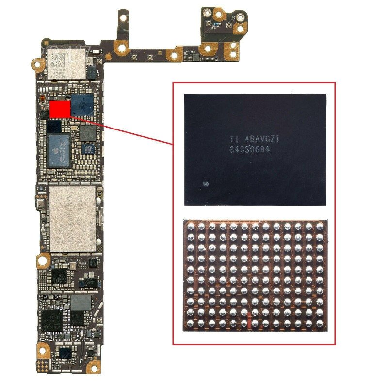 iPhone 6 Touch IC Repair