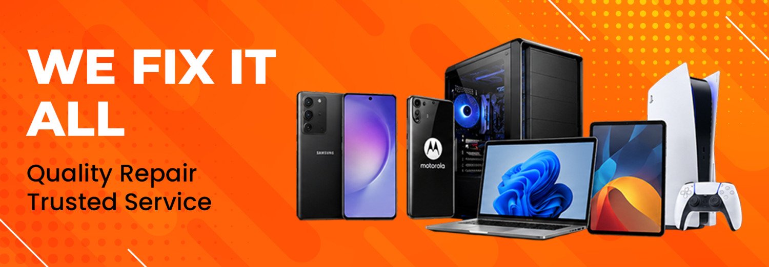 AX Phone Repair promo